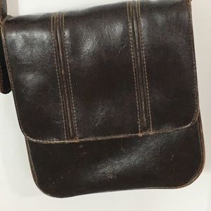 Liz Claiborne Brown Purse
